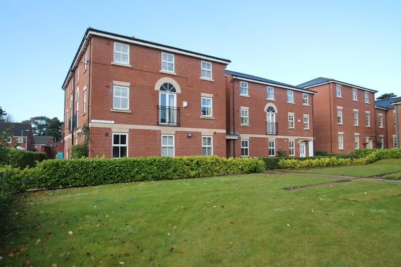 Kestrel Court, Selwyn Road
